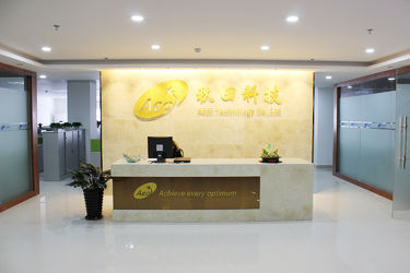 จีน Shenzhen Qiutian Technology Co., Ltd โรงงาน