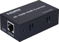 4K 100M HDMI Extender Over IP Adapter โดย Cat5 / 6e Network Cable