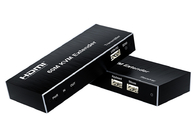AEO 1080p 1080i / 720p / 60M ตัวขยาย KVM HDMI พร้อม USB Loop Out