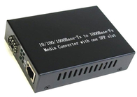 Fast Ethernet Media Converter 1000Mbps พร้อม 1 SFP Slot และ 1 Ethernet Port