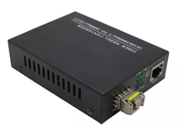 10/100 / 1000M SFP Media Converter 1.25G โมดูล SFP เป็น UTP Optical