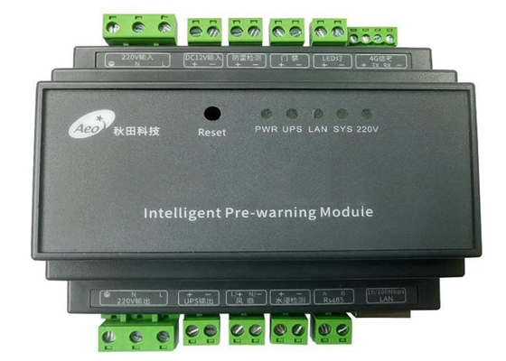 Network IO Controller PLC IoT Module พร้อม RS485 Power Input/Output UPS