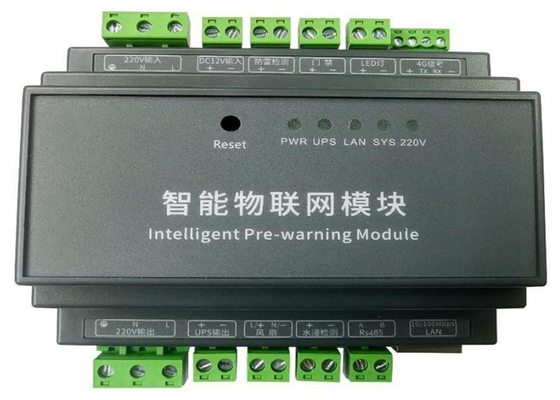 โมดูลเครือข่าย IOT เข้ารหัสพร้อมการรวม API การซิงโครไนซ์ข้อมูล