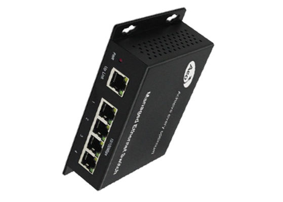 สวิตช์เครือข่าย Power Over Ethernet 100M